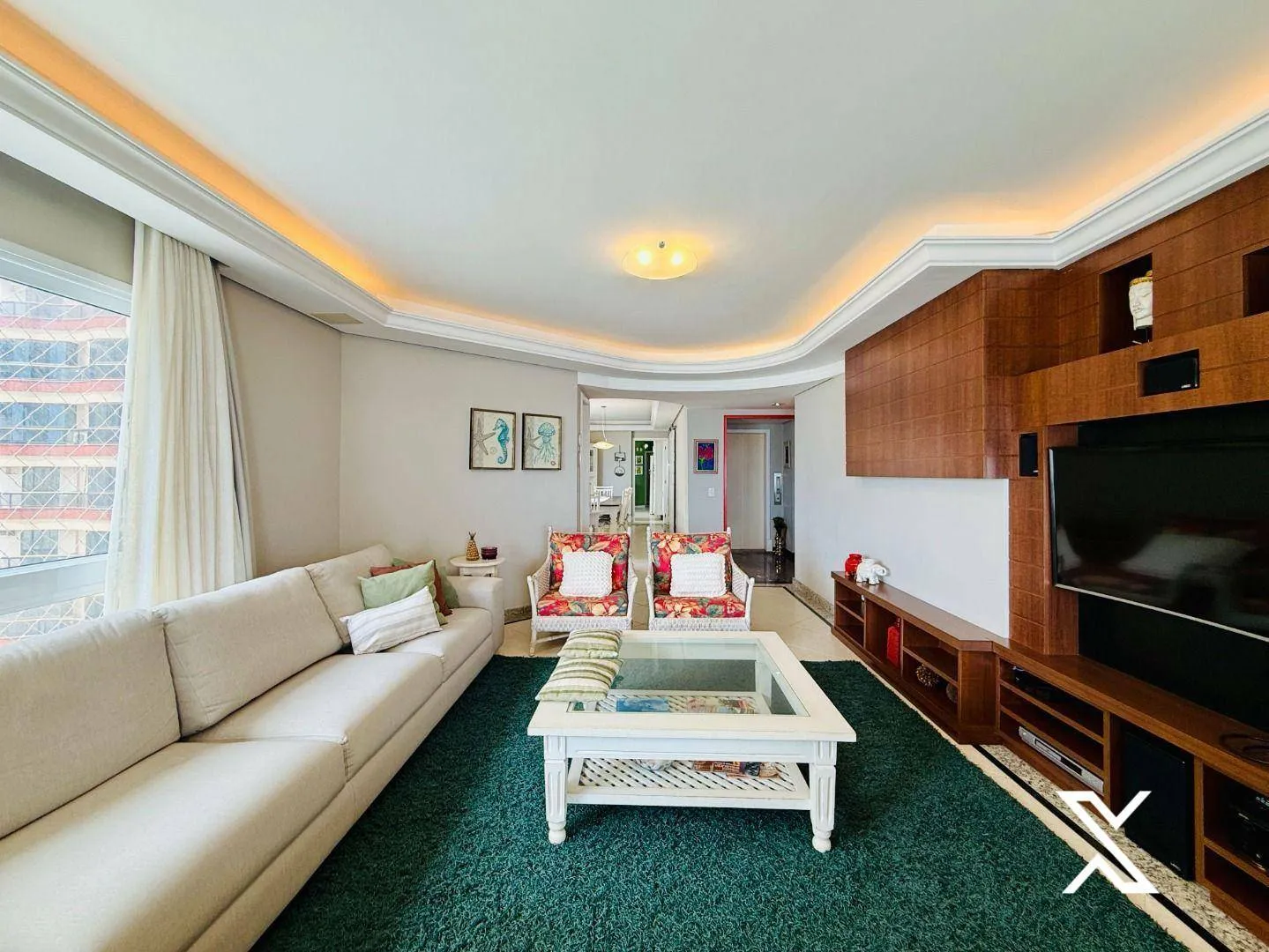 Apartamento com 4 dormitórios para alugar, 209 m por R$ 18.112/mês - Centro - Balneário Camboriú/SC - foto 1