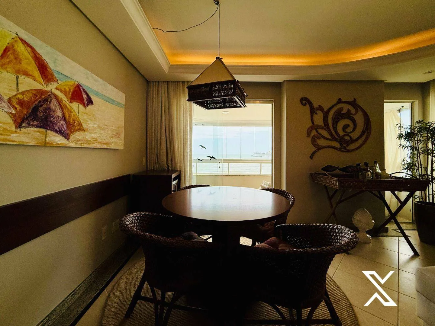 Apartamento com 4 dormitórios para alugar, 209 m por R$ 18.112/mês - Centro - Balneário Camboriú/SC — foto 3