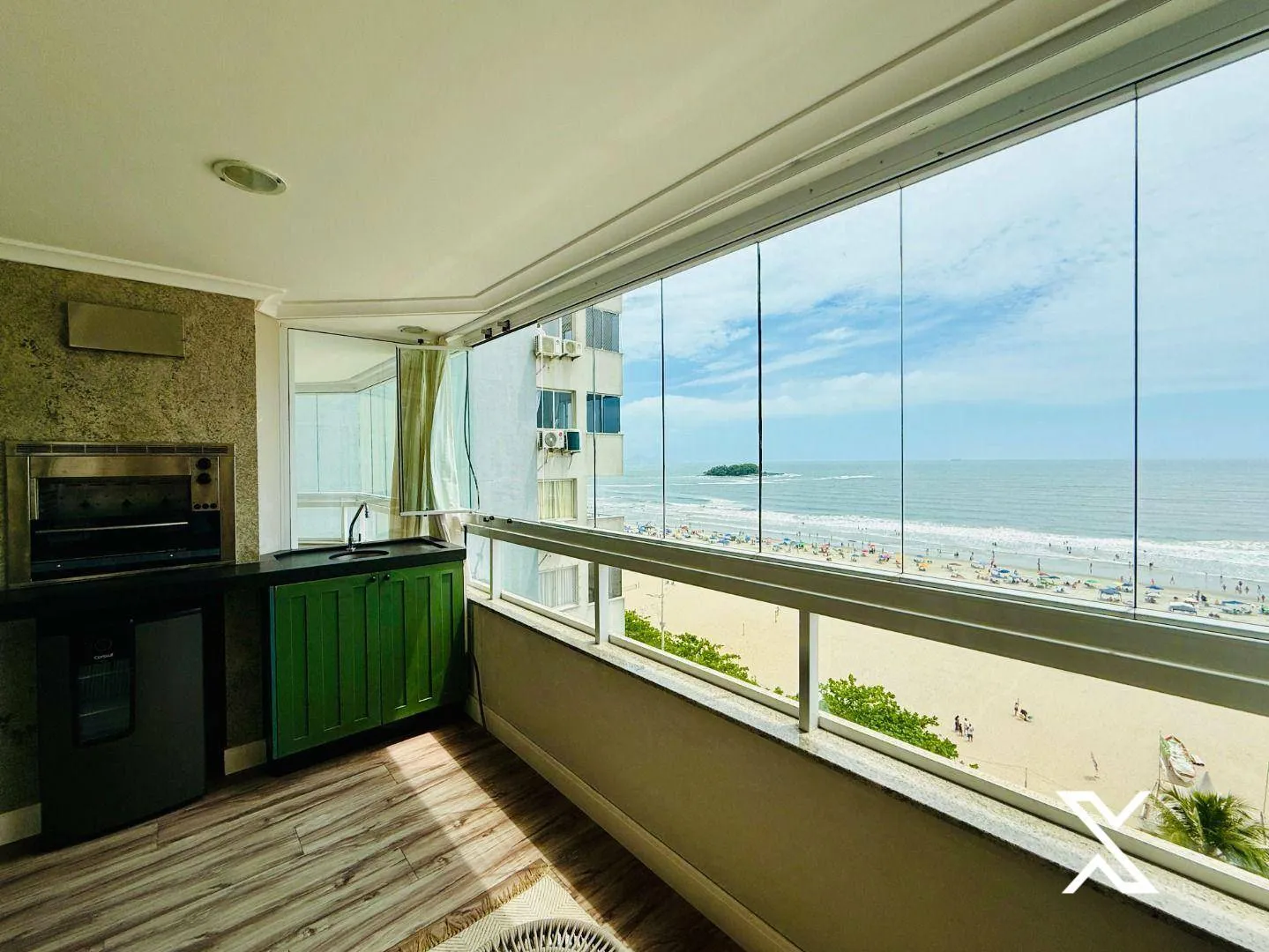 Apartamento com 4 dormitórios para alugar, 209 m por R$ 18.112/mês - Centro - Balneário Camboriú/SC — foto 5