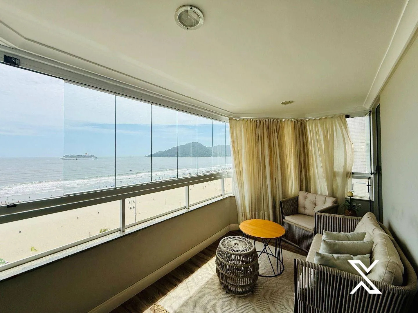 Apartamento com 4 dormitórios para alugar, 209 m por R$ 18.112/mês - Centro - Balneário Camboriú/SC — foto 7