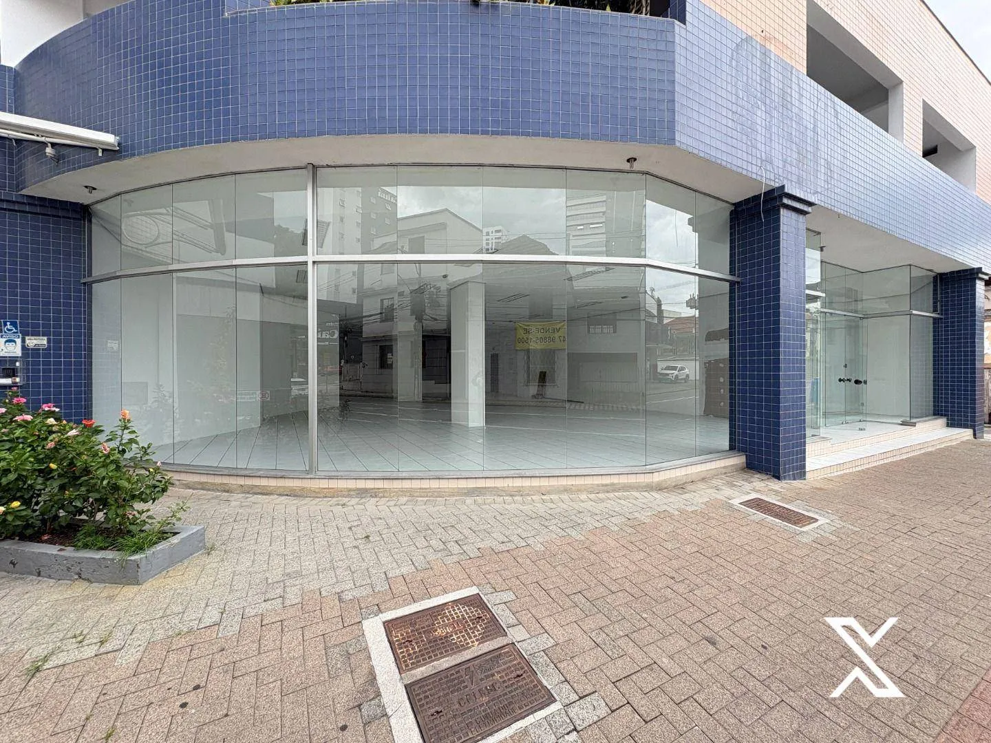 Loja para alugar, 480 m por R$ 16.252,00/mês - Centro - Blumenau/SC - foto 1