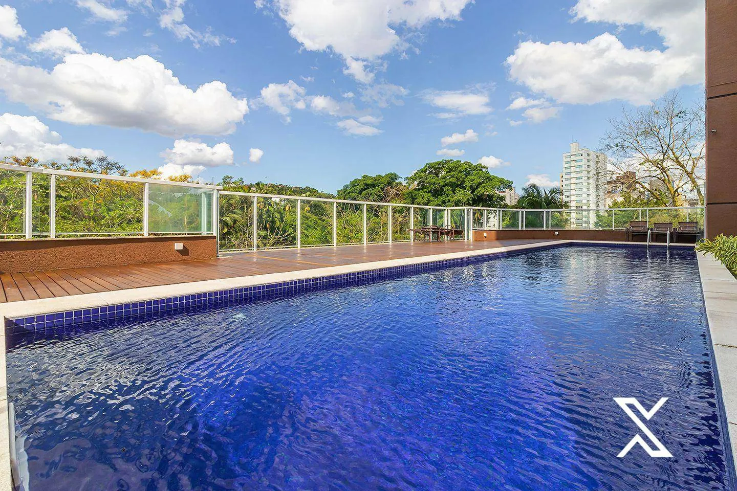 Loft mobiliado para alugar, 26 m - Centro (Blumenau) - Blumenau/SC — foto 4