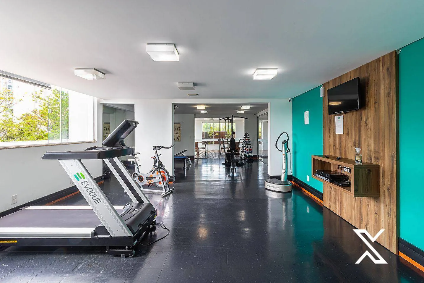 Loft mobiliado para alugar, 26 m - Centro (Blumenau) - Blumenau/SC — foto 7