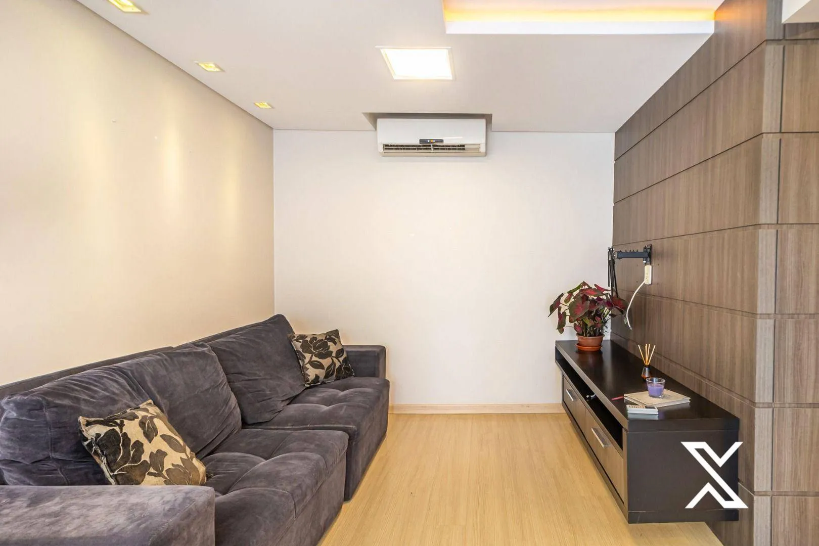 Apartamento com 2 dormitórios para alugar, 77 m por R$ 4.200,00/mês - Vila Nova - Blumenau/SC — foto 4