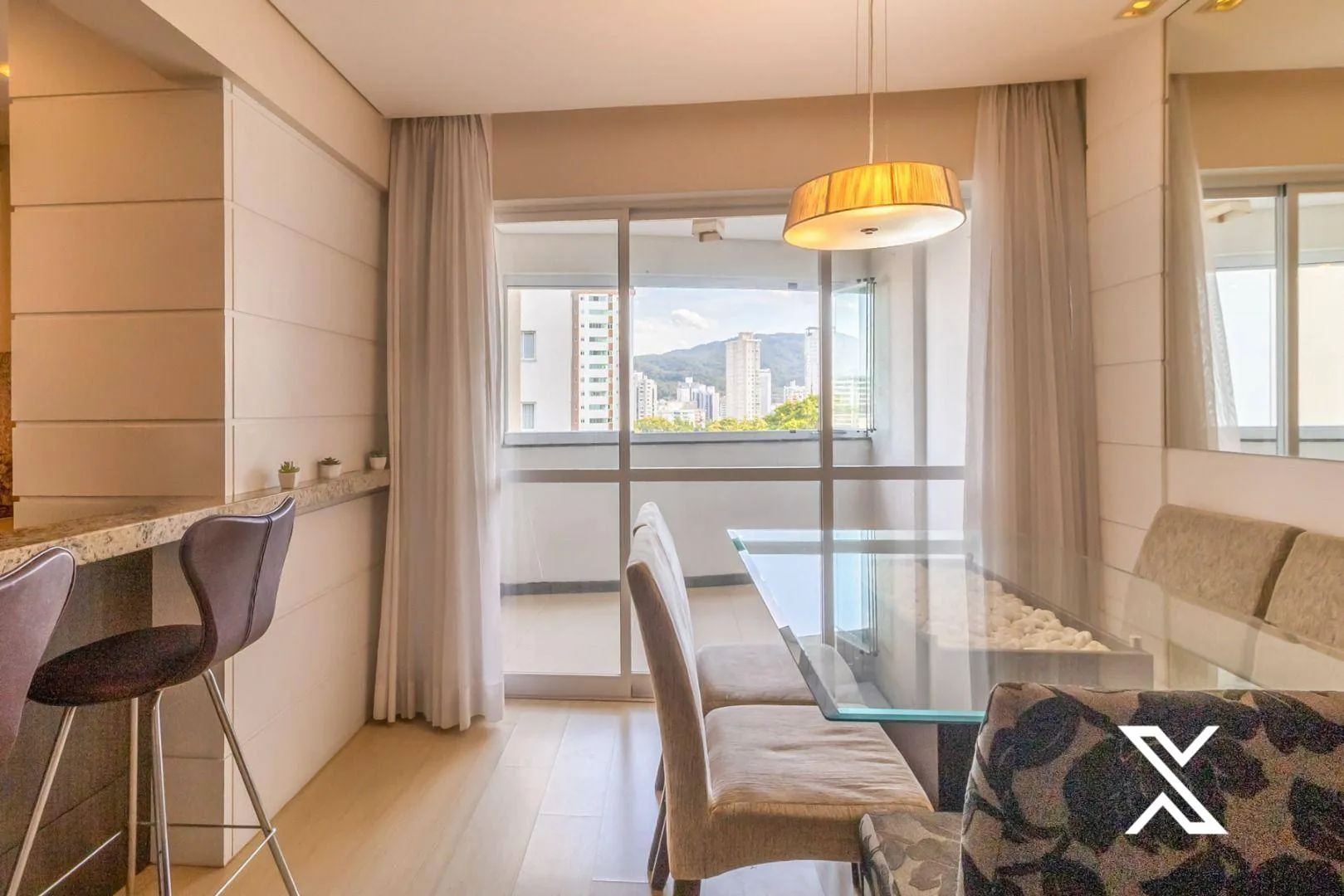 Apartamento com 2 dormitórios para alugar, 77 m por R$ 4.200,00/mês - Vila Nova - Blumenau/SC — foto 6
