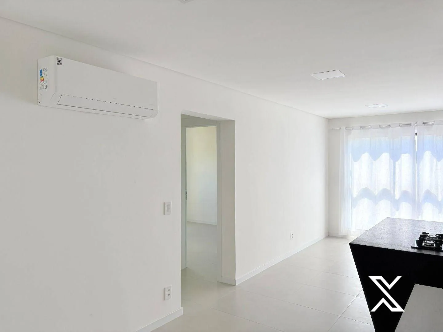 Apto com 2 dormitórios (1 suíte) para alugar, 66 m - Água Verde - Blumenau/SC — foto 2