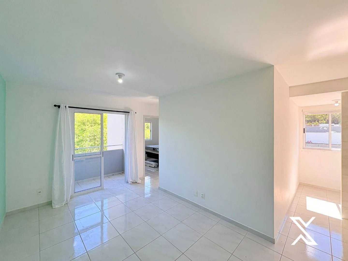 Apartamento com 2 dormitórios para alugar, 67 m por R$ 2.148,00/mês - Passo Manso - Blumenau/SC - foto 1