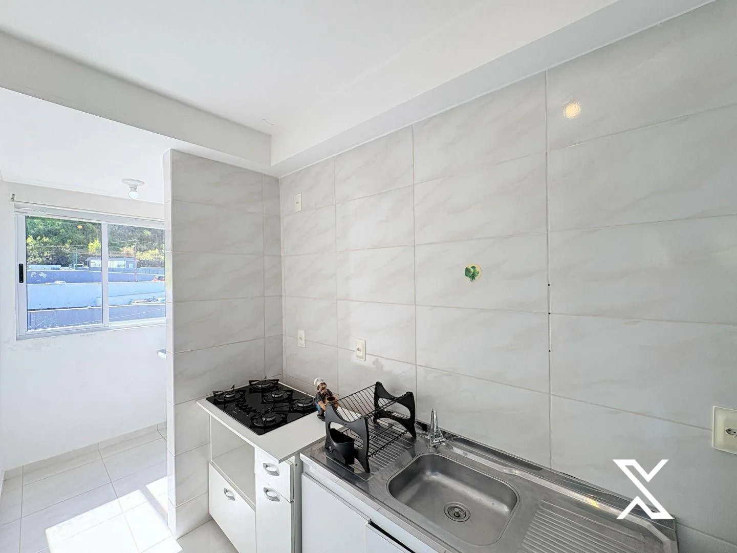 Apartamento com 2 dormitórios para alugar, 67 m por R$ 2.148,00/mês - Passo Manso - Blumenau/SC — foto 3