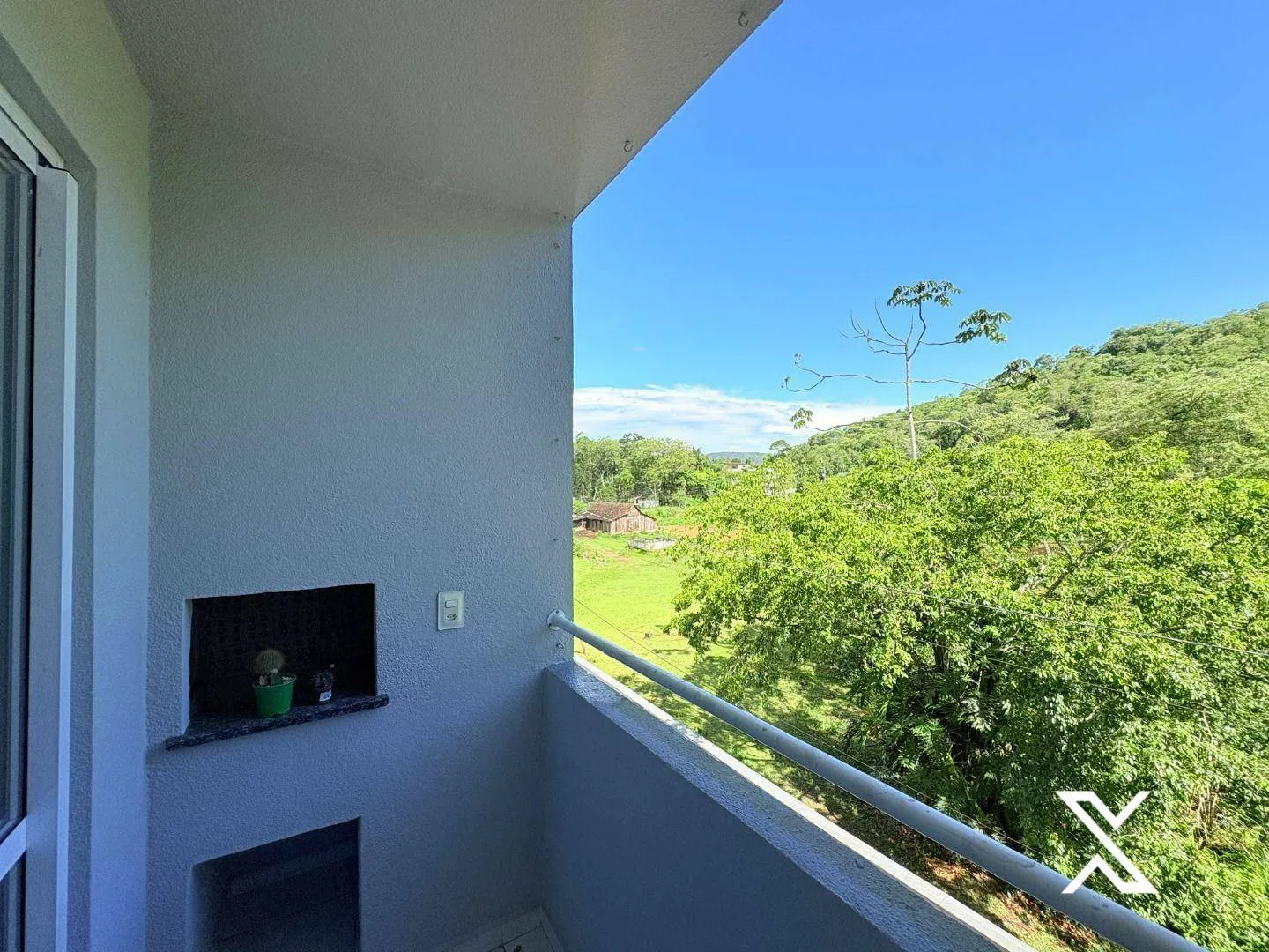 Apartamento com 2 dormitórios para alugar, 67 m por R$ 2.148,00/mês - Passo Manso - Blumenau/SC — foto 5