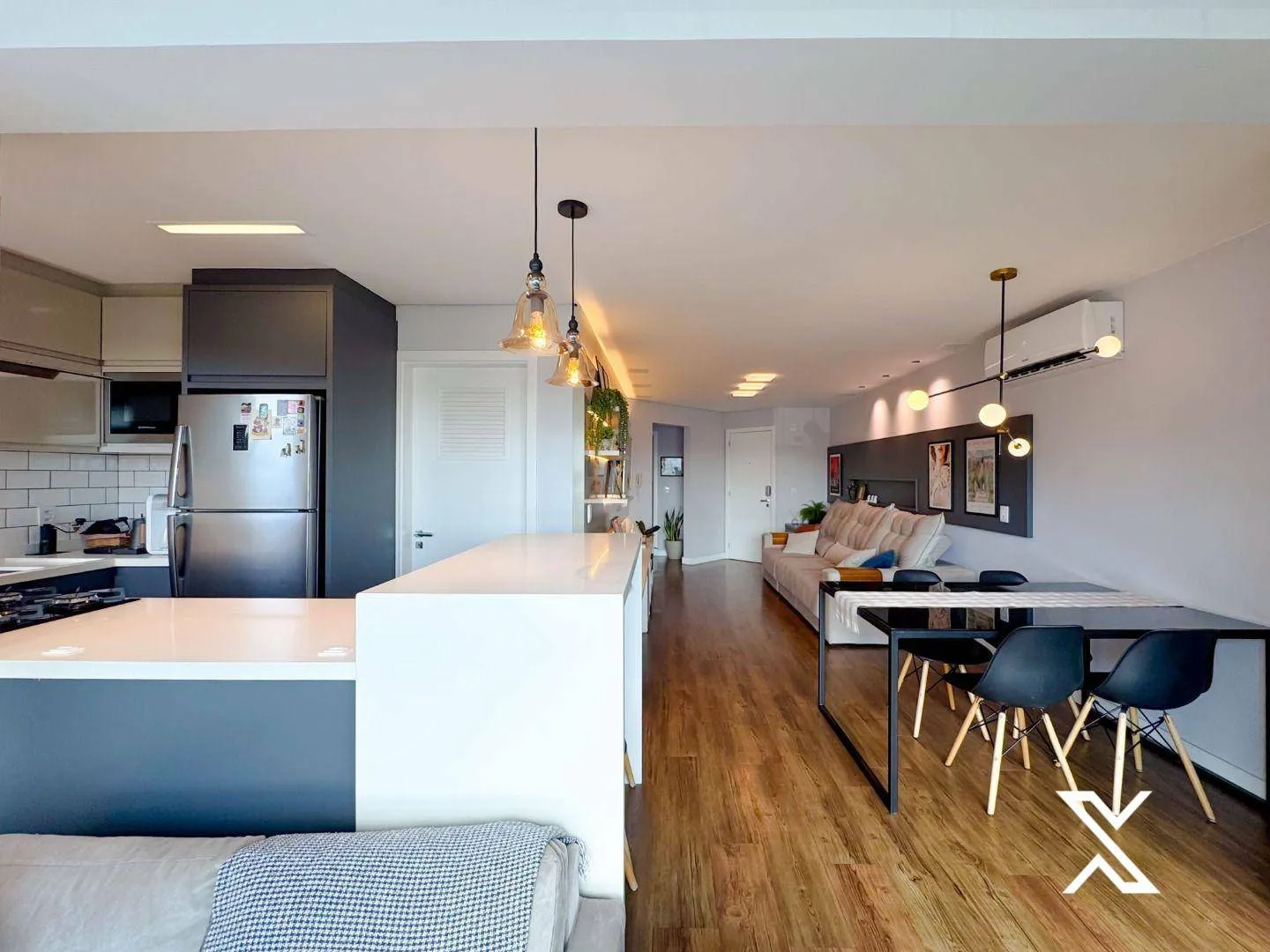 Apartamento com 2 dormitórios à venda, 87 m por R$ 795.000,00 - Velha - Blumenau/SC — foto 4