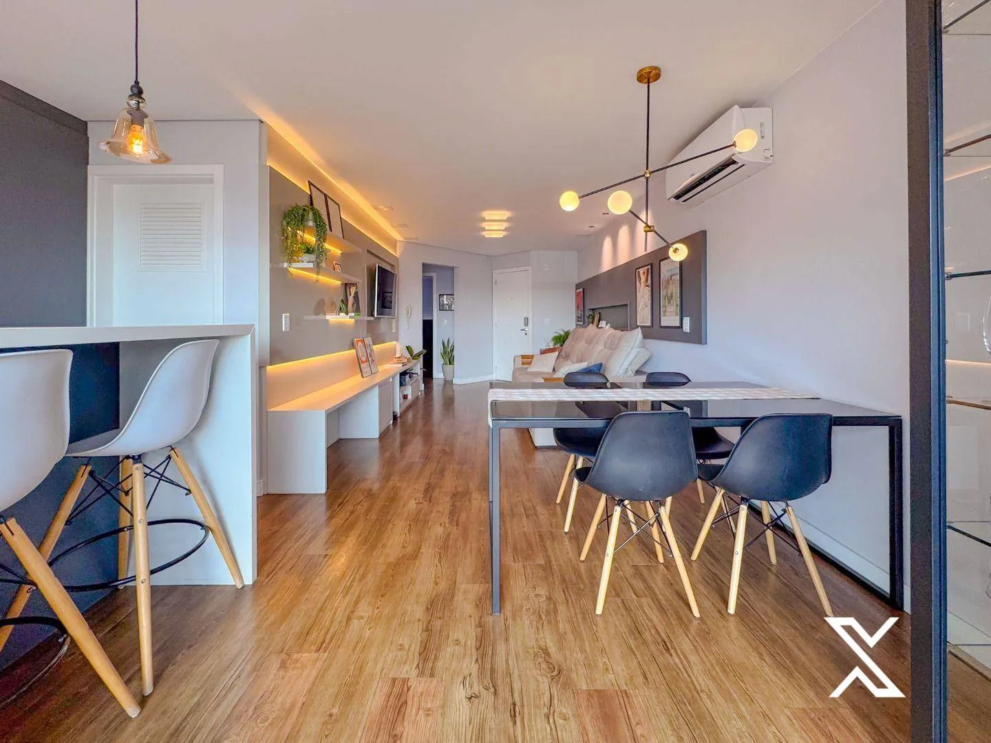 Apartamento com 2 dormitórios à venda, 87 m por R$ 795.000,00 - Velha - Blumenau/SC — foto 6