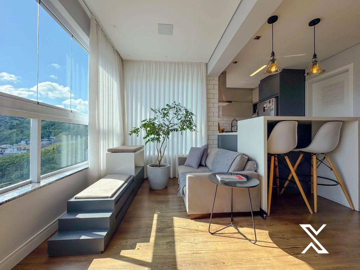 Apartamento com 2 dormitórios à venda, 87 m por R$ 795.000,00 - Velha - Blumenau/SC — foto 7