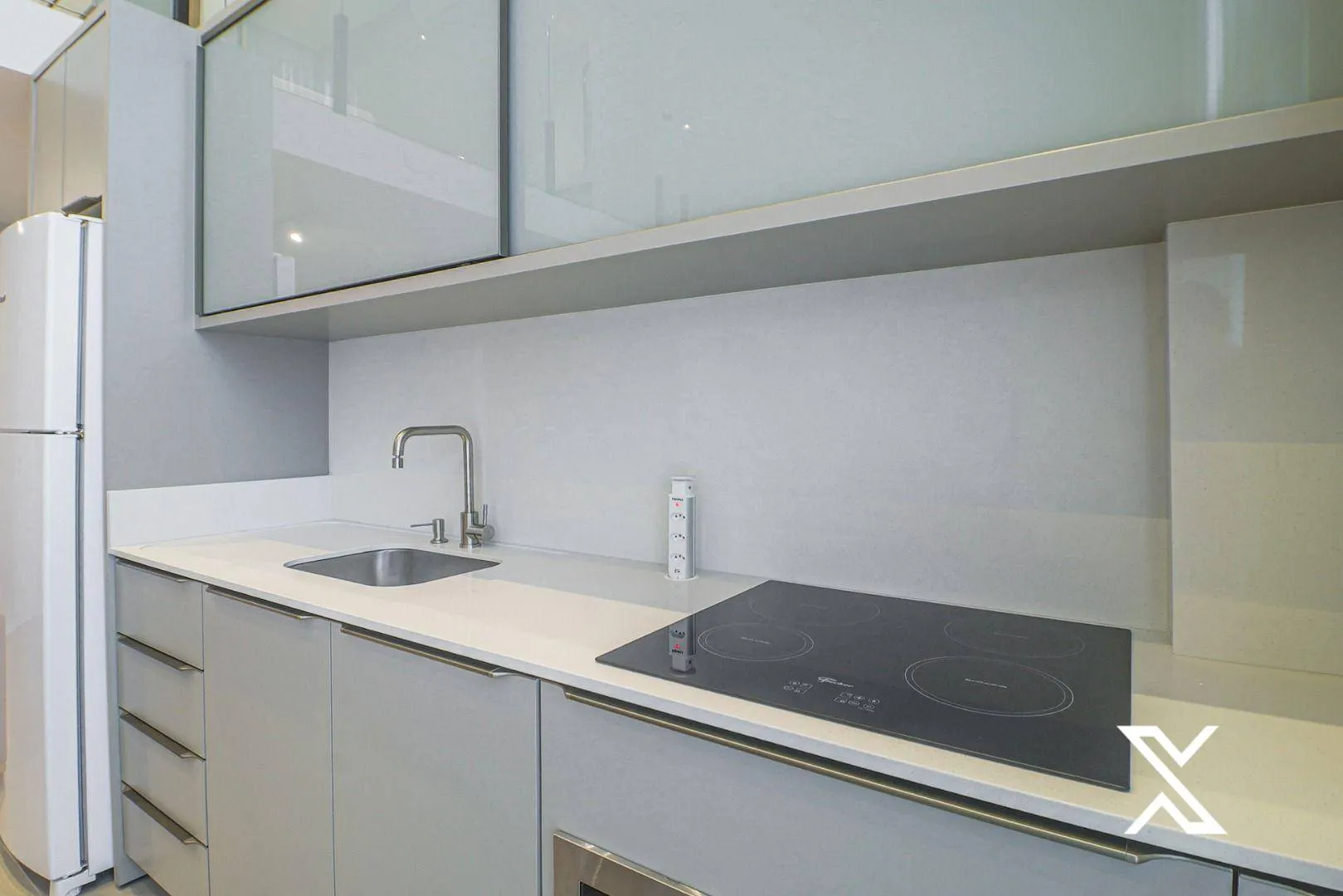 Apartamento Duplex com 1 suíte + lavabo para alugar, 40 m - Vila Nova - Blumenau/SC — foto 6