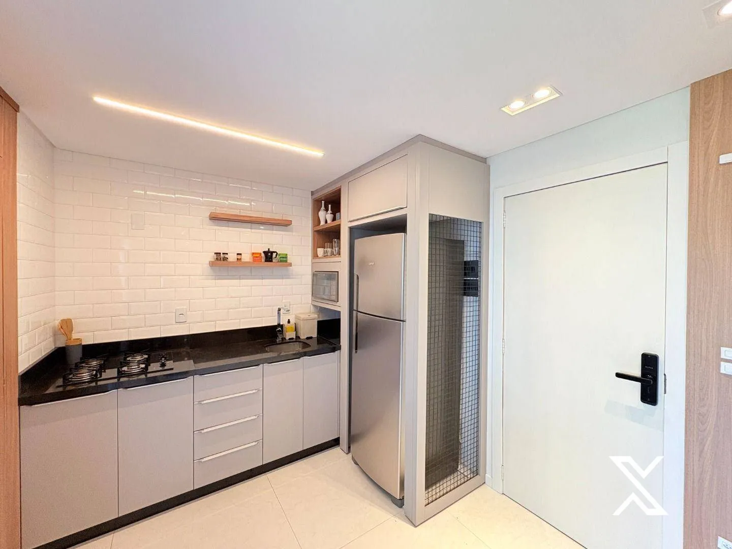 Loft com 1 dormitório para alugar, 36 m por R$ 2.655,00/mês - Vila Nova - Blumenau/SC - foto 1