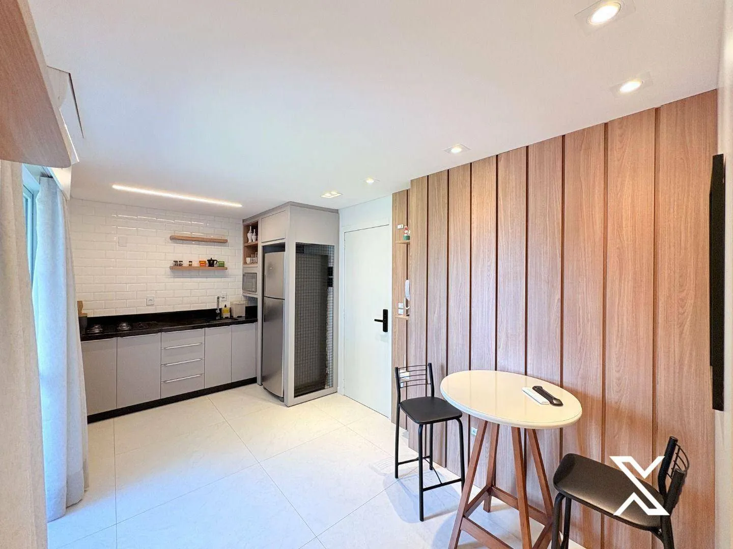 Loft com 1 dormitório para alugar, 36 m por R$ 2.655,00/mês - Vila Nova - Blumenau/SC — foto 4