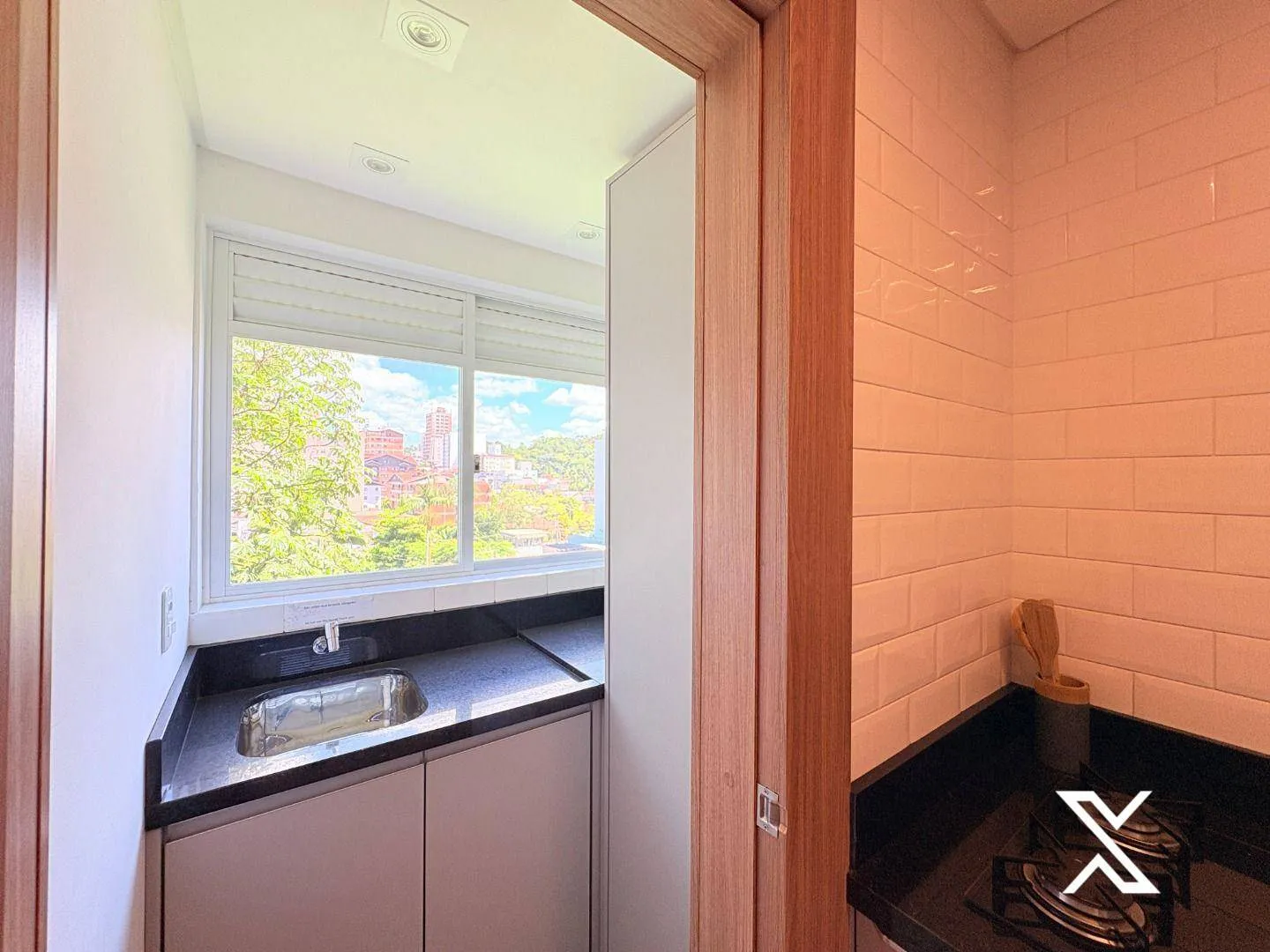 Loft com 1 dormitório para alugar, 36 m por R$ 2.655,00/mês - Vila Nova - Blumenau/SC — foto 6