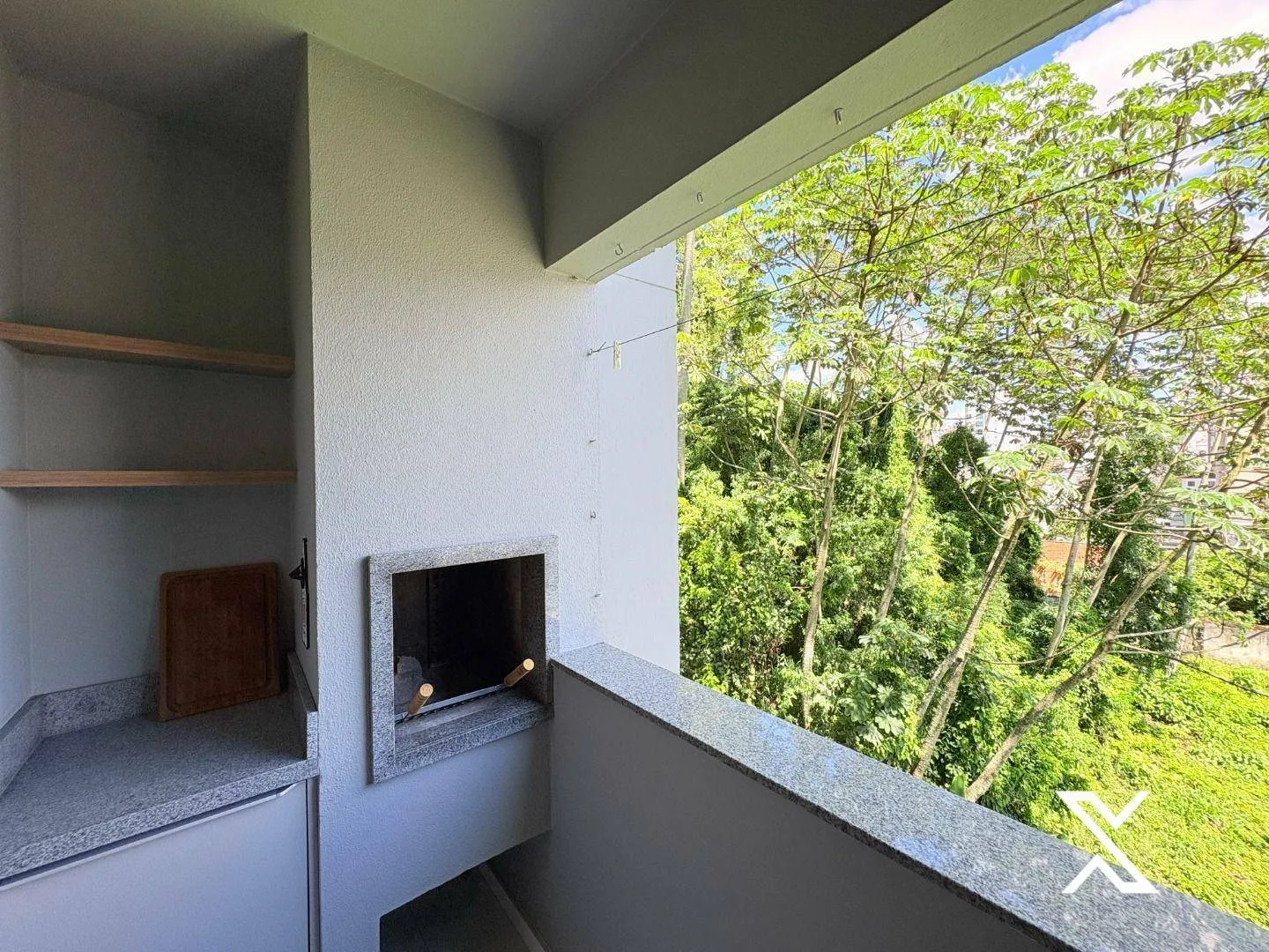 Loft com 1 dormitório para alugar, 36 m por R$ 2.655,00/mês - Vila Nova - Blumenau/SC — foto 7