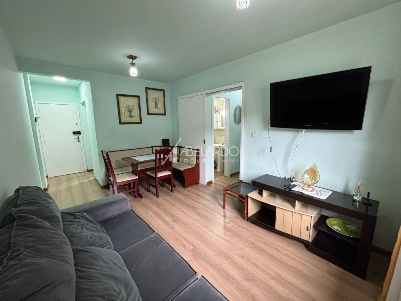 Apartamento para Locação de 03 Quartos, no bairro Velha, em Blumenau | Totalmente Mobiliado | Ótima Localização — foto 2