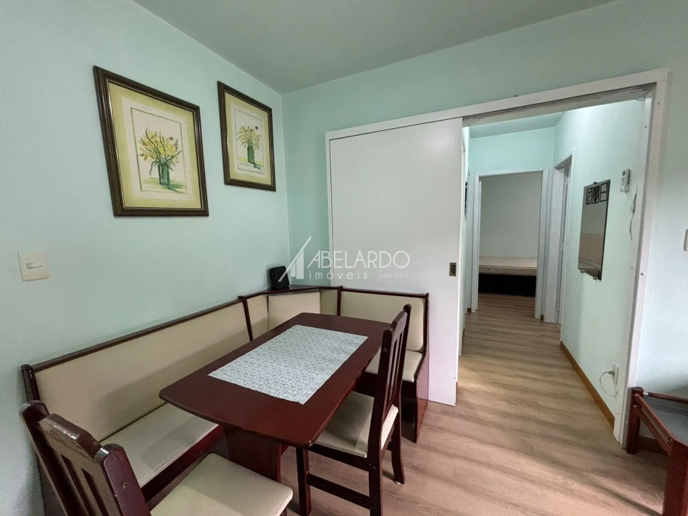 Apartamento para Locação de 03 Quartos, no bairro Velha, em Blumenau | Totalmente Mobiliado | Ótima Localização — foto 5
