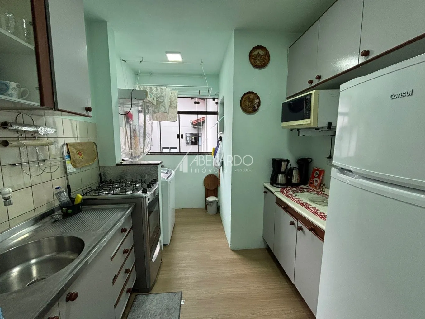 Apartamento para Locação de 03 Quartos, no bairro Velha, em Blumenau | Totalmente Mobiliado | Ótima Localização — foto 7