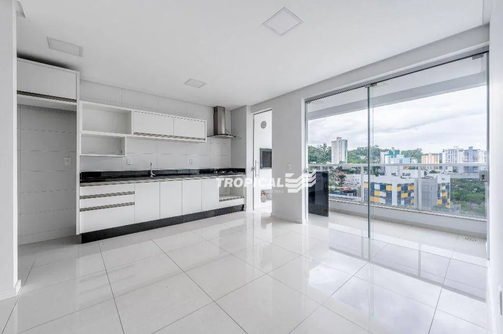 Apartamento com 3 dormitórios para alugar, 83 m por R$ 4.285,00/mês - Itoupava Seca - Blumenau/SC — foto 4