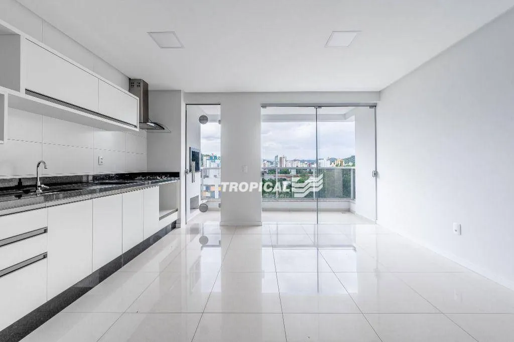 Apartamento com 3 dormitórios para alugar, 83 m por R$ 4.285,00/mês - Itoupava Seca - Blumenau/SC — foto 5