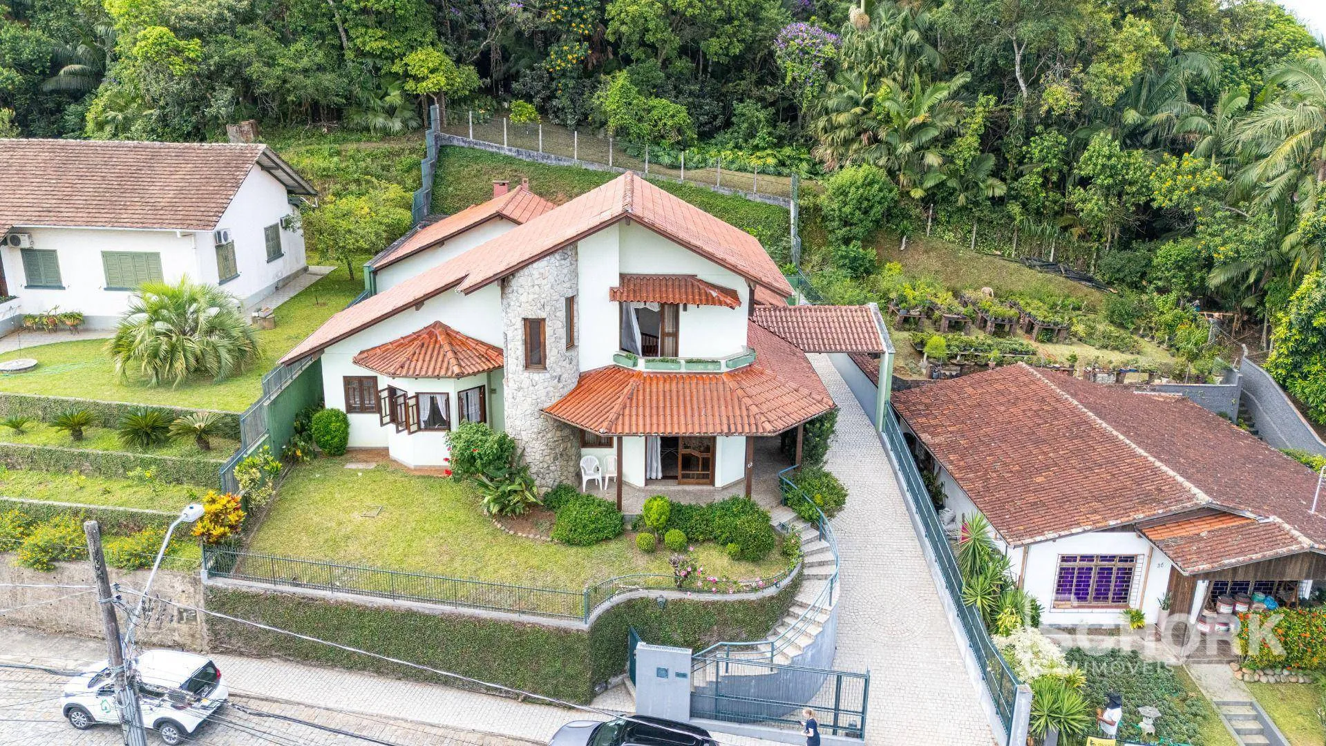 Casa com 4 dormitórios à venda, 307 m por R$ 1.490.000,00 - Escola Agrícola - Blumenau/SC - foto 1