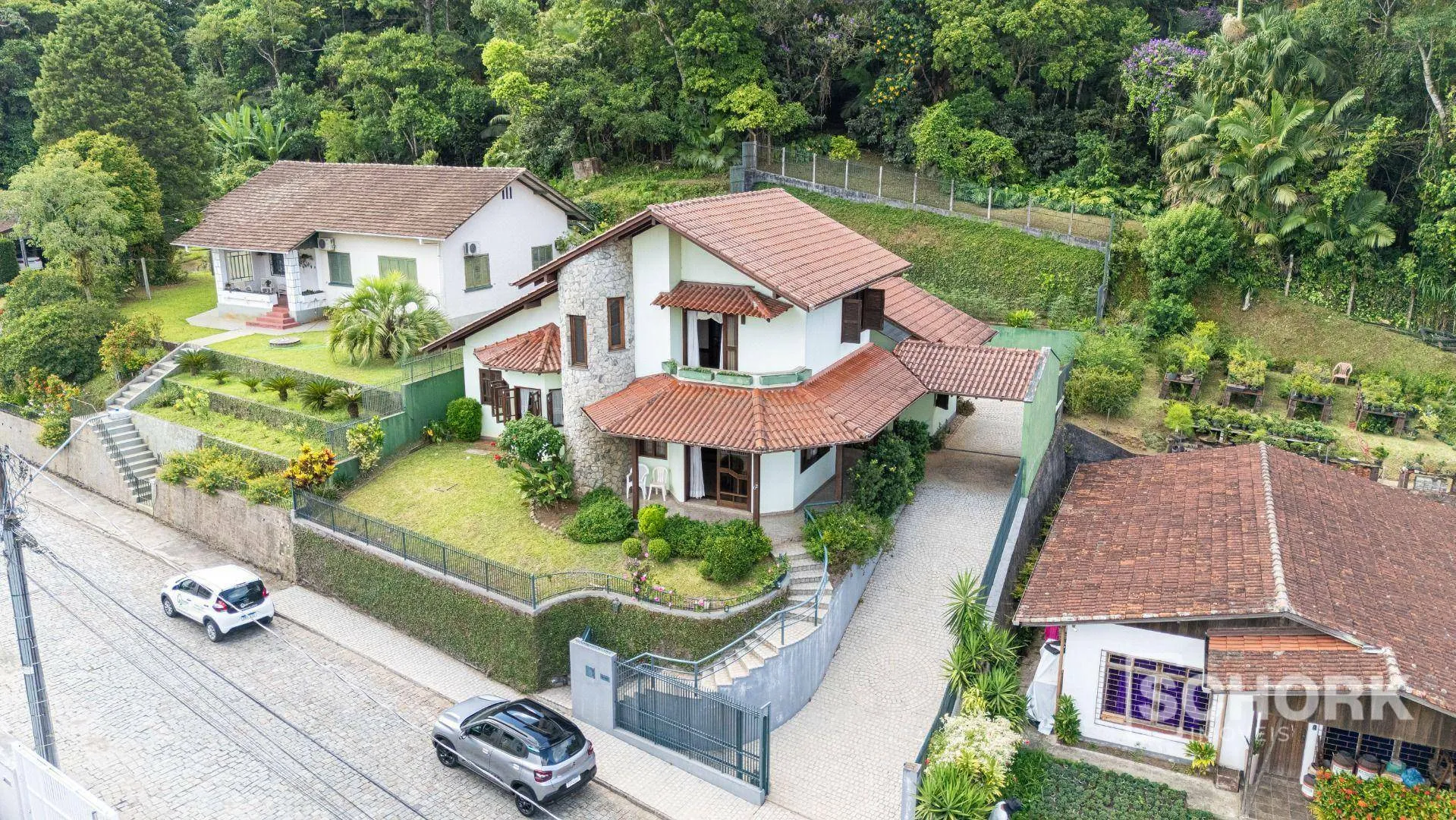 Casa com 4 dormitórios à venda, 307 m por R$ 1.490.000,00 - Escola Agrícola - Blumenau/SC — foto 2