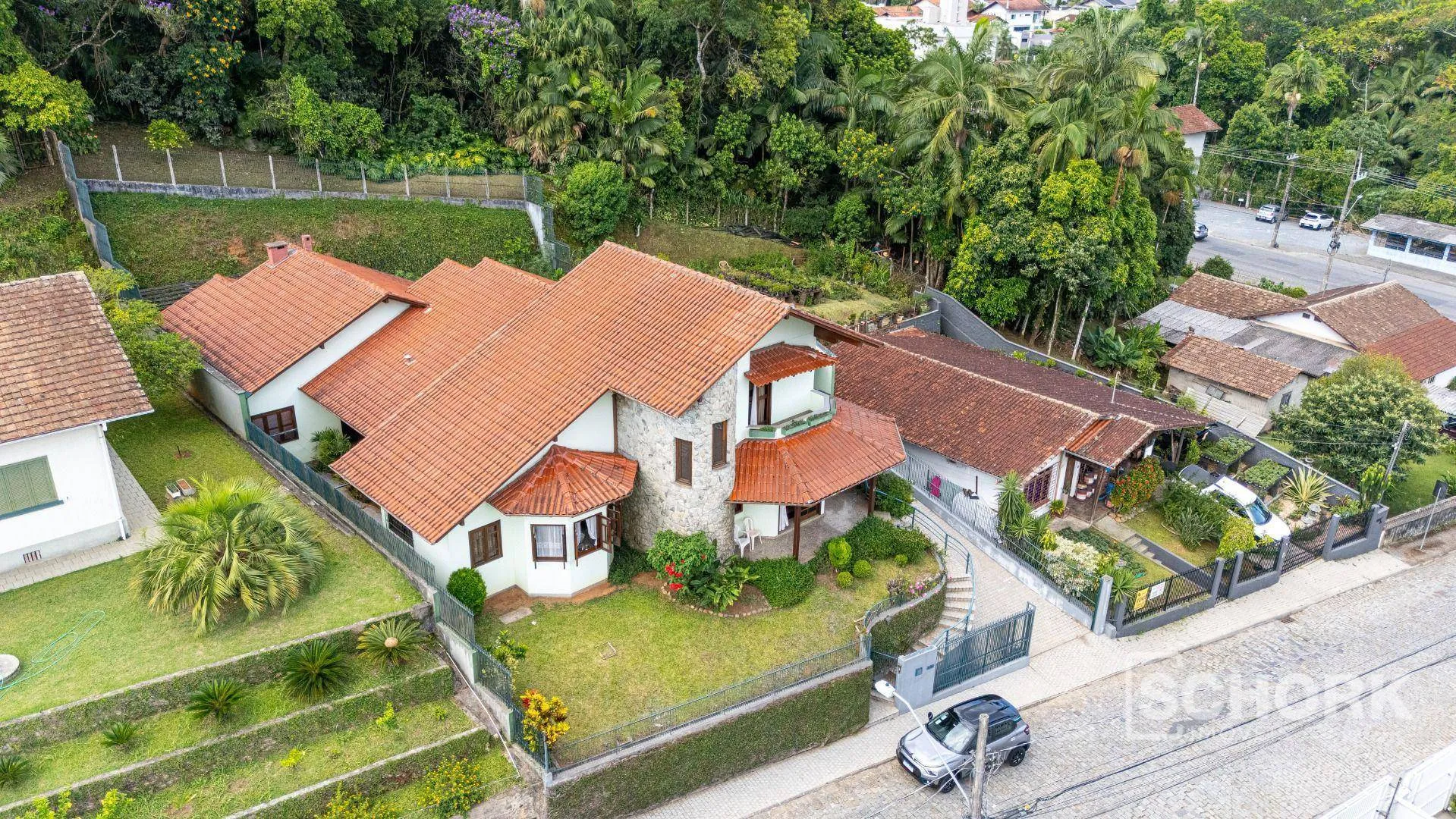 Casa com 4 dormitórios à venda, 307 m por R$ 1.490.000,00 - Escola Agrícola - Blumenau/SC — foto 3