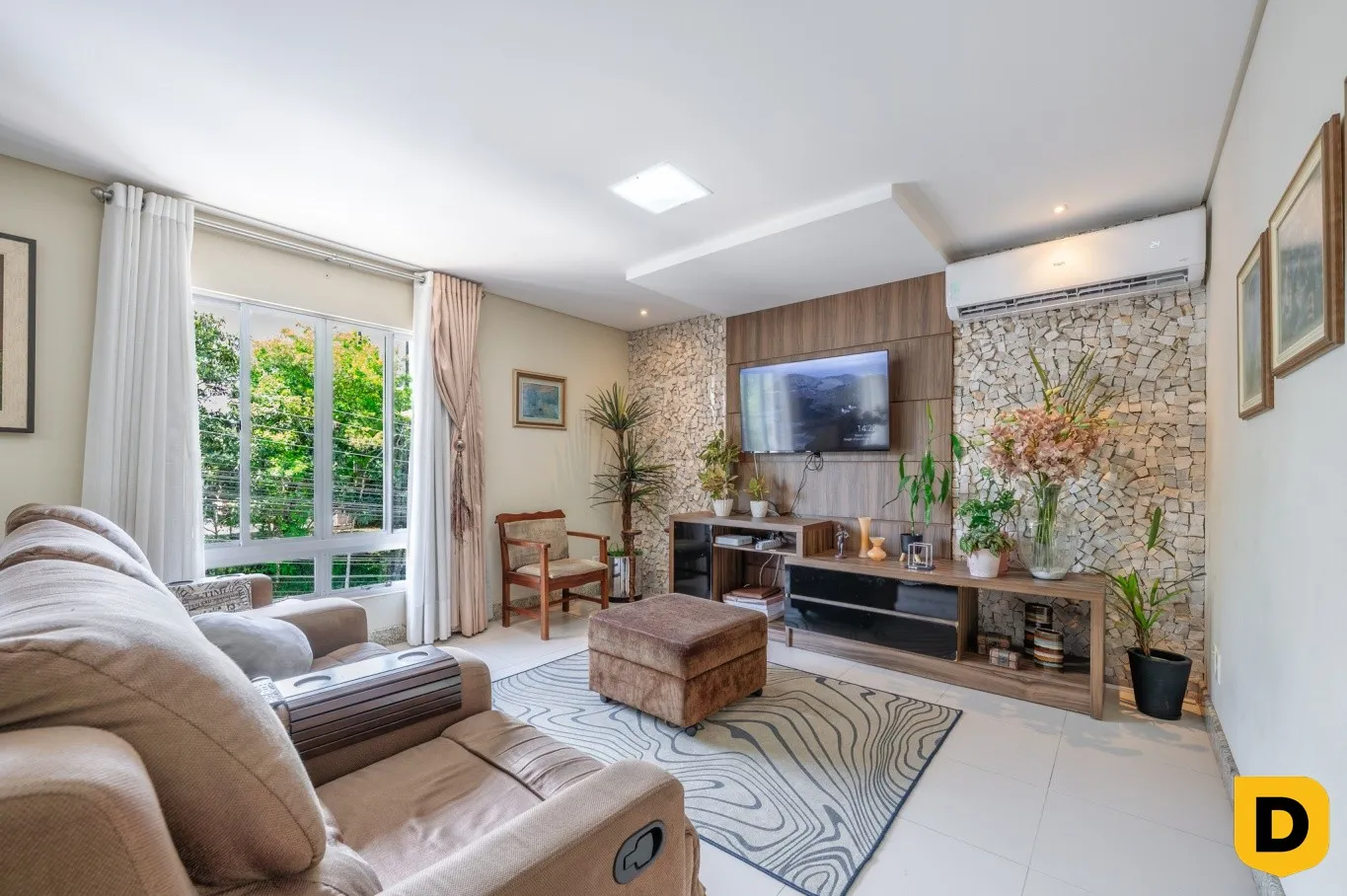 Uma casa com história - e com um potencial raro de se repetir em Blumenau. - foto 1