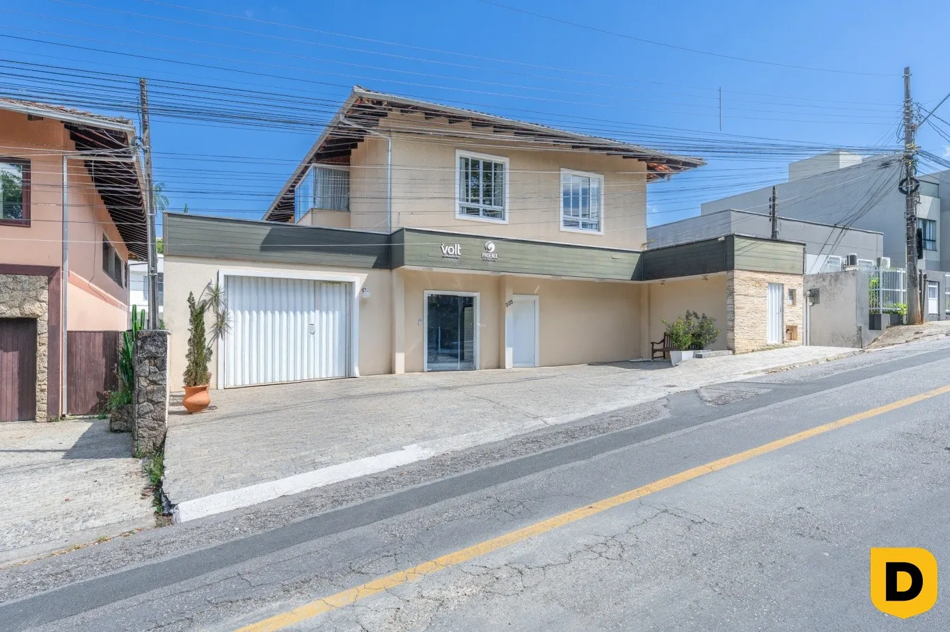 Uma casa com história - e com um potencial raro de se repetir em Blumenau. — foto 2