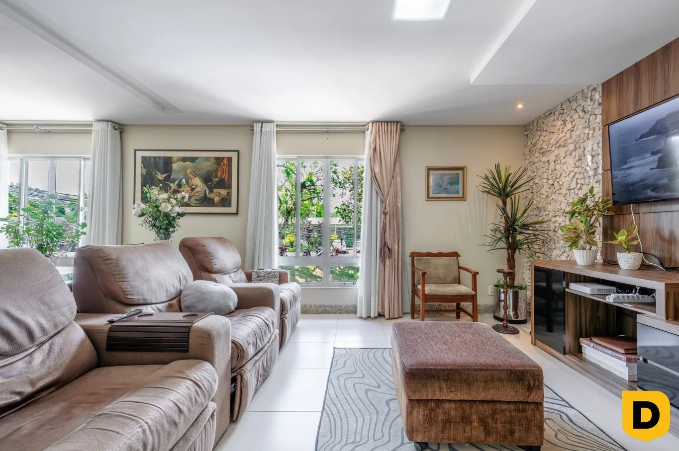 Uma casa com história - e com um potencial raro de se repetir em Blumenau. — foto 3