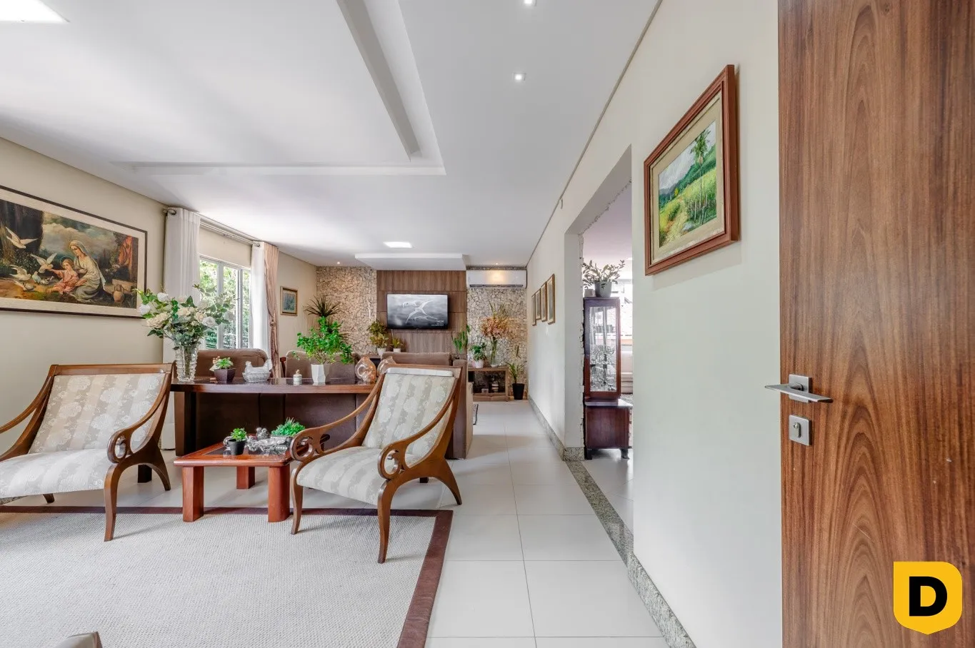 Uma casa com história - e com um potencial raro de se repetir em Blumenau. — foto 5