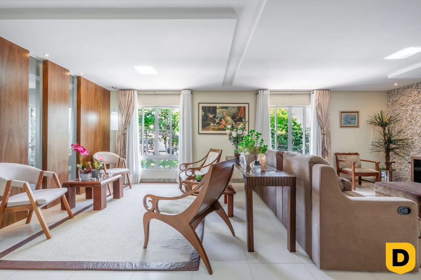 Uma casa com história - e com um potencial raro de se repetir em Blumenau. — foto 6