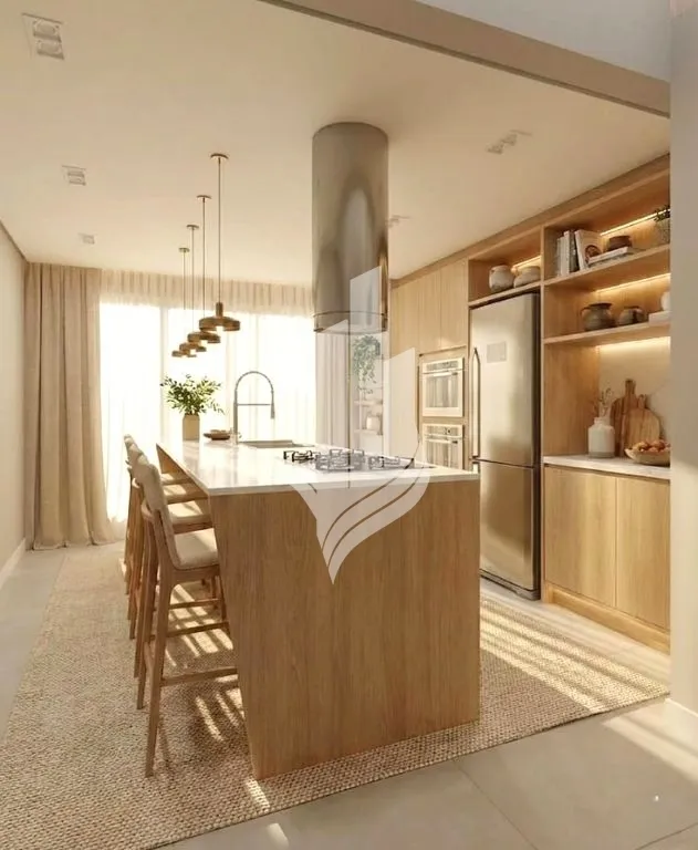 Loft Duplex, 1 Suíte, 1 vaga de garagem — foto 3