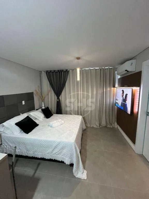 Apartamento com 1 dormitório para alugar, 27 m por R$ 2.687,00/mês - Velha - Blumenau/SC — foto 2