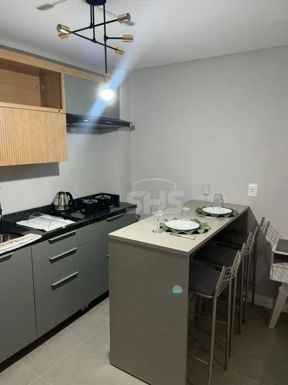Apartamento com 1 dormitório para alugar, 27 m por R$ 2.687,00/mês - Velha - Blumenau/SC — foto 7
