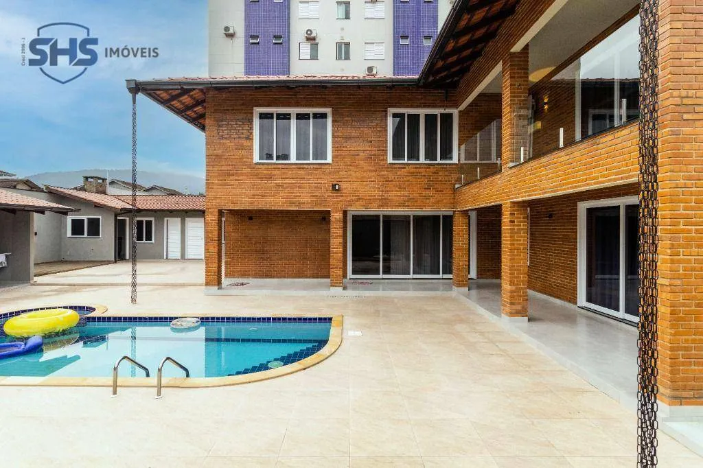 Casa com 4 dormitórios, 500 m - venda por R$ 1.950.000,00 ou aluguel por R$ 11.094,61/mês - Garcia - Blumenau/SC — foto 4