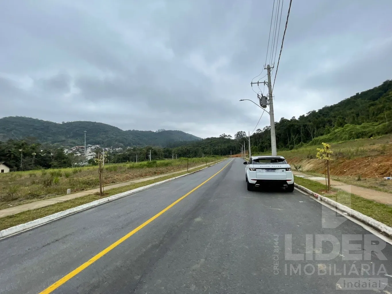 Terreno em Blumenau/Água Verde com 264m sendo 12m de frente — foto 4