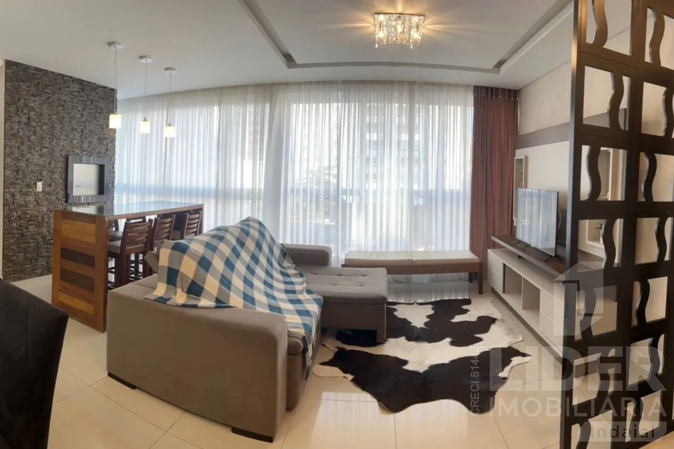 Apartamento em Meia Praia com 277,38m com 2 suítes e 1 dormitório — foto 4