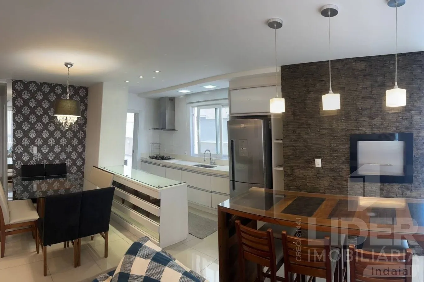 Apartamento em Meia Praia com 277,38m com 2 suítes e 1 dormitório — foto 5