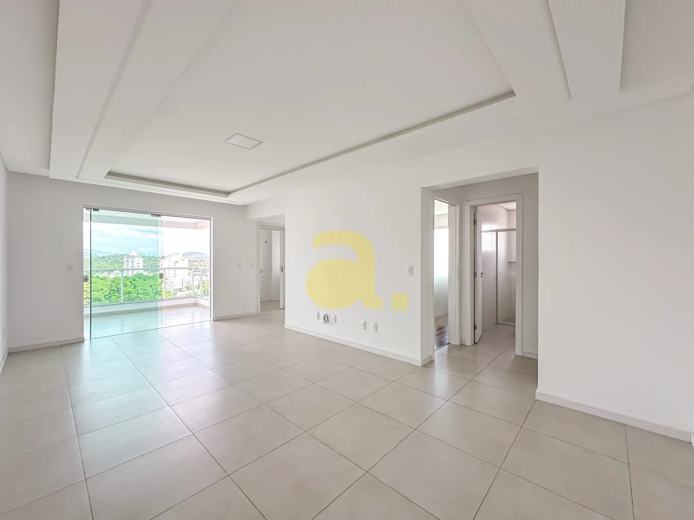 Apartamento com suíte + 2 vagas individuais em localização nobre na Itoupava Norte, Blumenau — foto 6