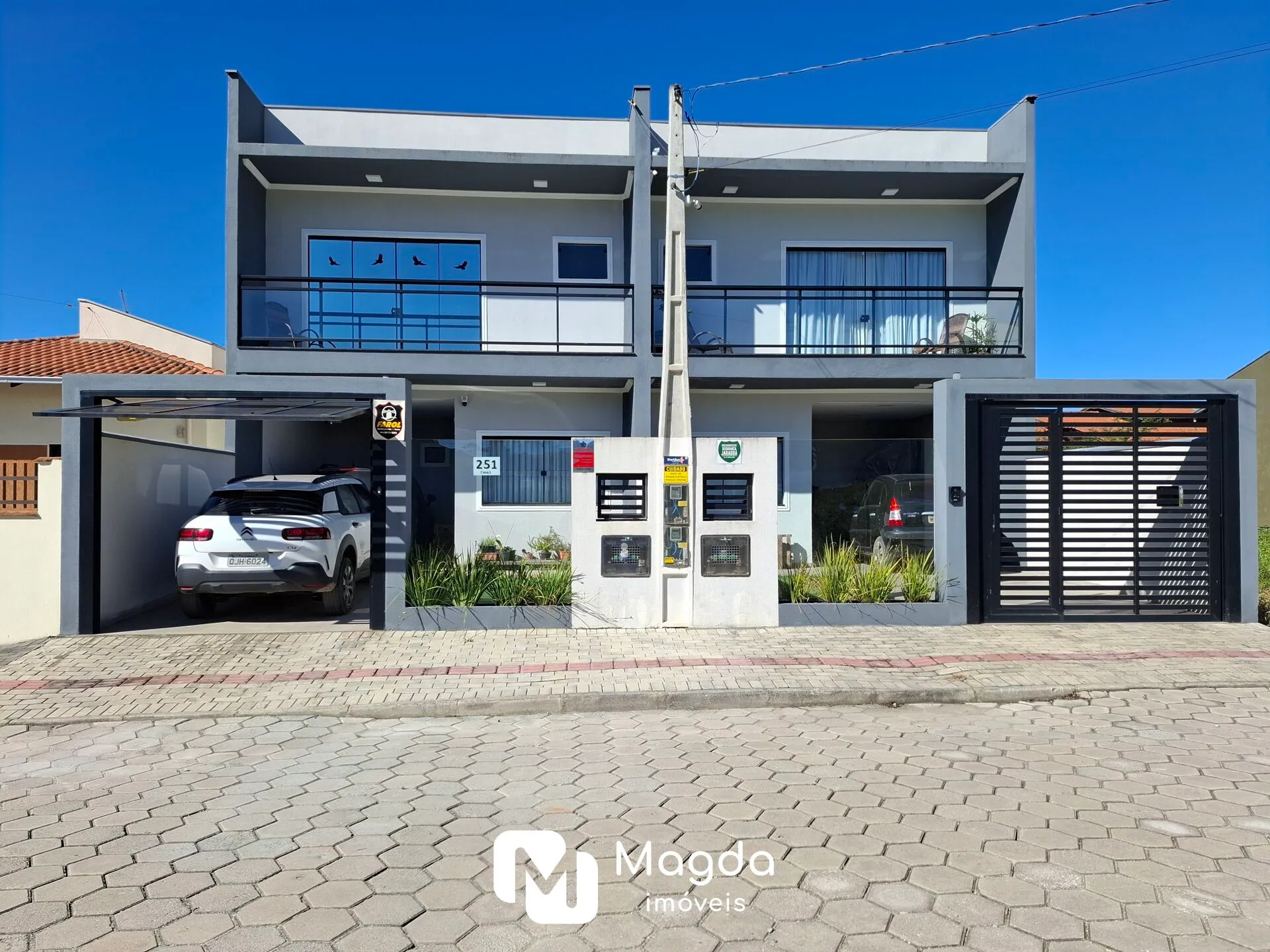 Sobrado com 3 quartos à Venda, Itajuba - Barra Velha - foto 1