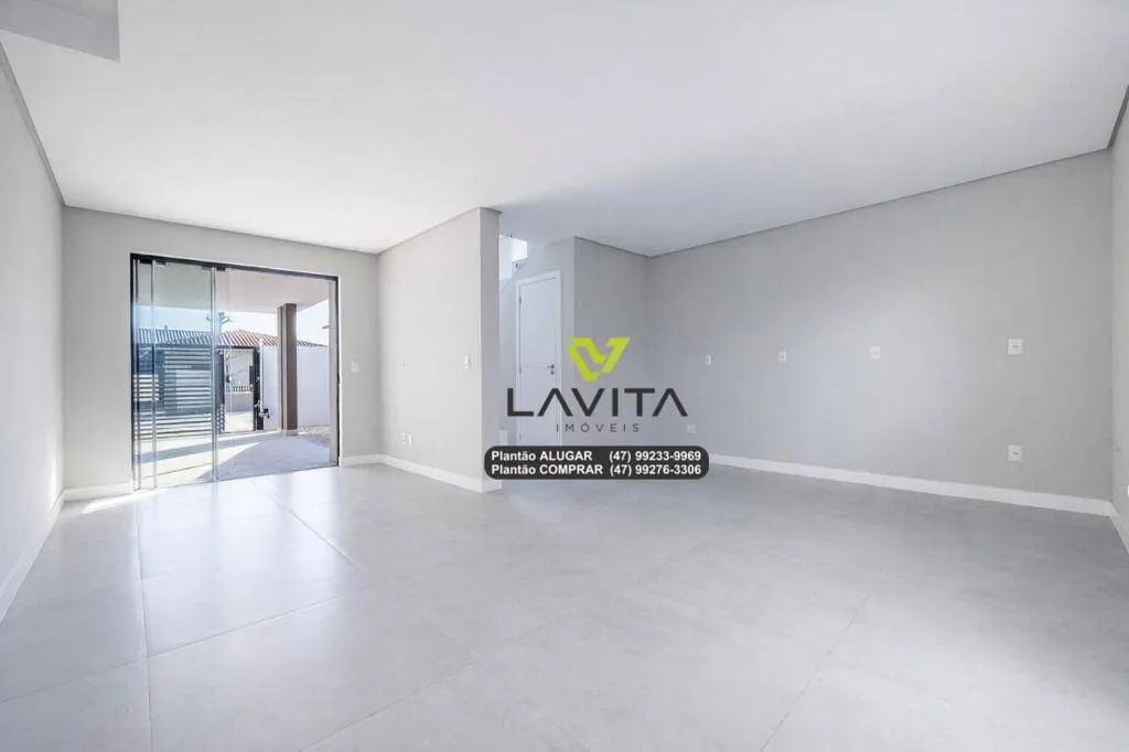 Casa com 2 dormitórios, 89 m - venda por R$ 495.000,00 ou aluguel por R$ 2.650,00/mês - Poço Grande - Gaspar/SC — foto 5