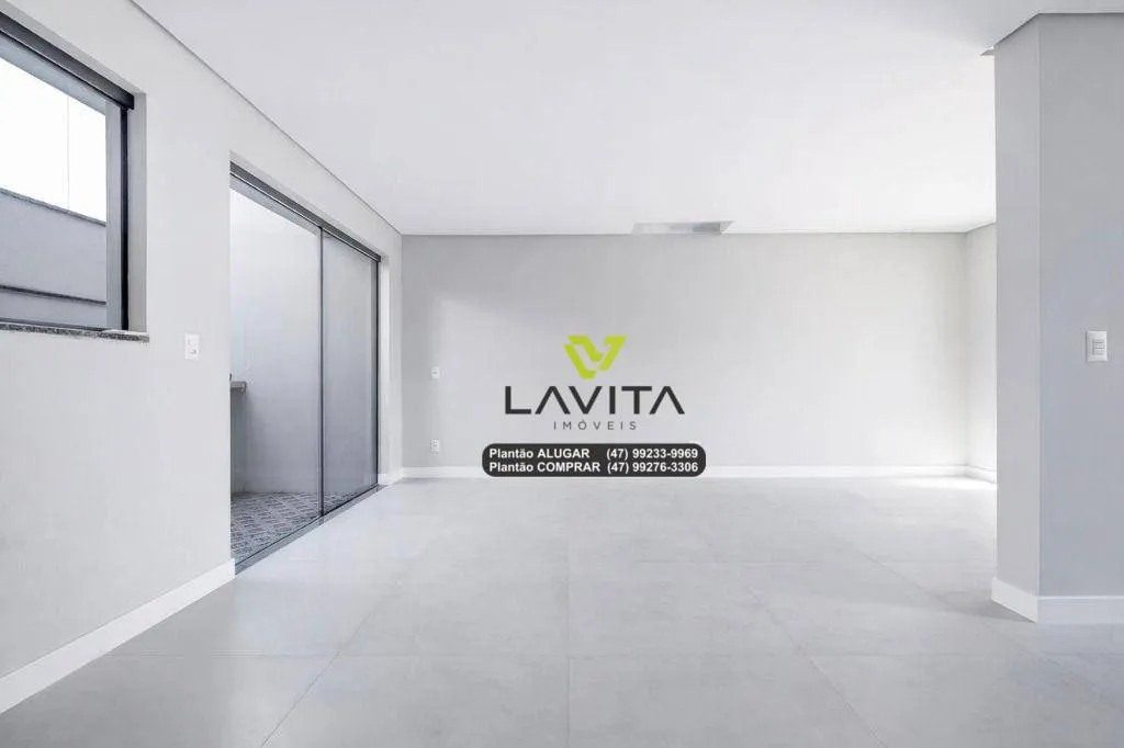 Casa com 2 dormitórios, 89 m - venda por R$ 495.000,00 ou aluguel por R$ 2.650,00/mês - Poço Grande - Gaspar/SC — foto 6