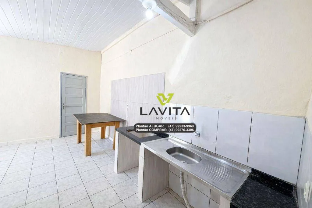 APARTAMENTO SEMI MOBILIADO PARA ALUGUEL NO BAIRRO VORSTADT AO LADO DO CENTRO EM BLUMENAU(SC) - foto 1