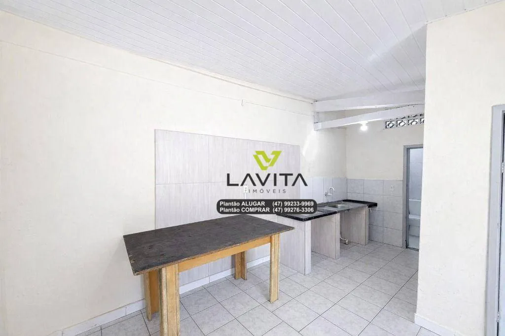 APARTAMENTO SEMI MOBILIADO PARA ALUGUEL NO BAIRRO VORSTADT AO LADO DO CENTRO EM BLUMENAU(SC) — foto 2