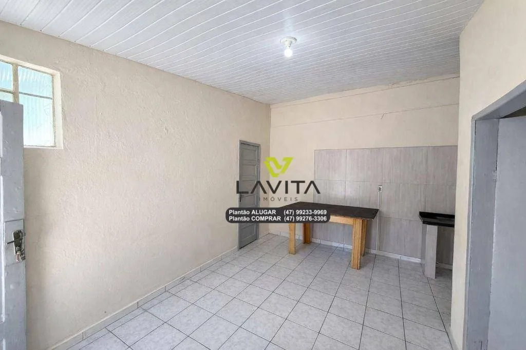 APARTAMENTO SEMI MOBILIADO PARA ALUGUEL NO BAIRRO VORSTADT AO LADO DO CENTRO EM BLUMENAU(SC) — foto 3