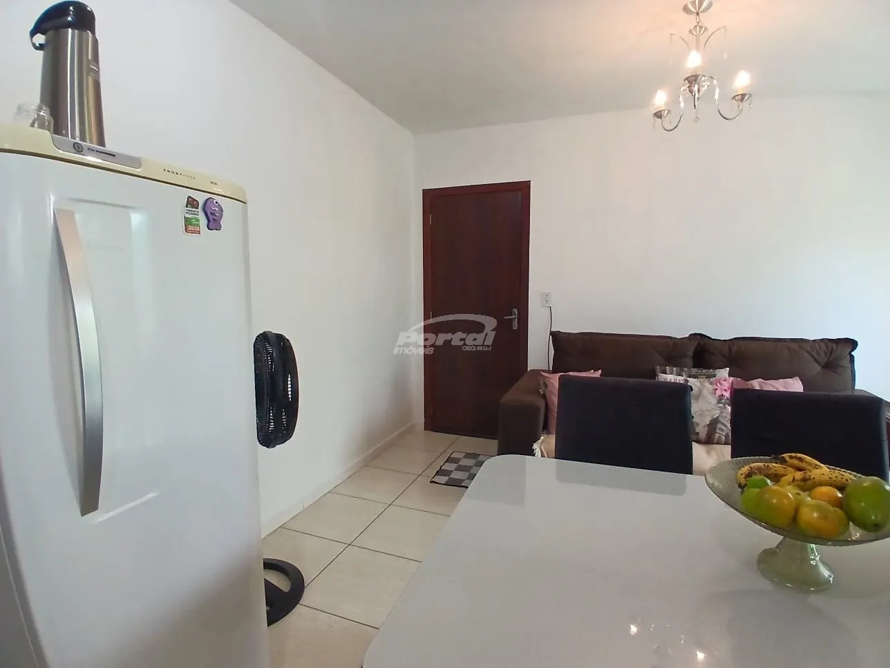 Apartamento disponível para locação no bairro Nossa Senhora Paz, em Balneário Piçarras. (Cód. 23031) — foto 2