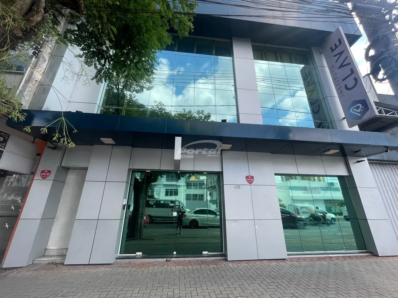 Prédio Comercial disponível para locação no Centro de Blumenau. - foto 1